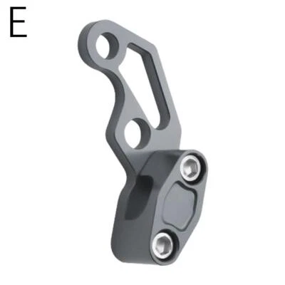 Abrazaderas de línea de freno con clip de cable de tubo de aceite universal para motocicleta Pulsar NS 200🔥 Foto 1 de 4