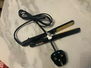 Babyliss Pro 200 Hair Slim Ceramic Straighteners - Picture 1 of 9