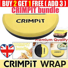 CRI MPiT Wrap - Innovative Wrap Crimper for Fresh & Heated Creations Hot UK
