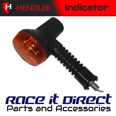 Indicator for Kawasaki KLR 650 A (KL650A) 1987-1989 Front Left Hendler - Image 1 of 4