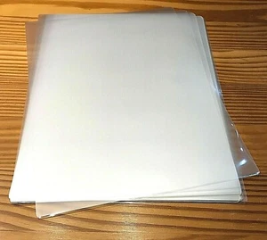 5 bis 2000 Stück Primus Premium Laminierfolientaschen DIN A4, 2x75 micron glossy - Bild 1 von 3