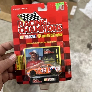 1:64th Scale Dennis Setzer Diecast Car By Racing Champions - Picture 1 of 2