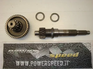INGRANAGGI RUOTA POSTERIORE aprilia leonardo 125 98 e altri ricambi + regalo - Foto 1 di 3