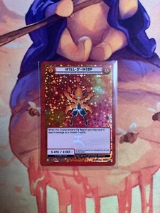 WILL-O'-WISP FH PROMO Cryptid Camp NYCC 2024 TCG Pack 2 Card PROTOTYPE - Bild 1 von 4