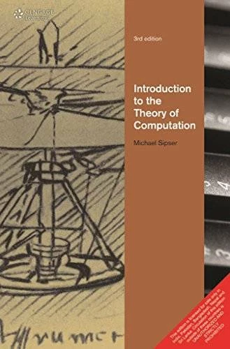 Introduction to the Theory of Computation - Paperback By Sipser - GOOD - Image 1 of 1