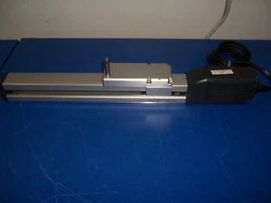 12899 IAI ERC3-SA5C-I-42P-6-300-PN-5-MC Linearschiene + Motor (ERC3-PN-S Motor) - Bild 1 von 12