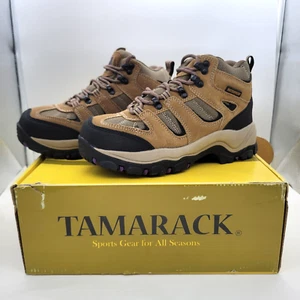 Stivali da trekking Tamarack donna MT Shasta impermeabili medi taglia 6 M nuovi con scatola - Foto 1 di 9