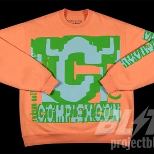 FW23 Cactus Plant Flea Market x ComplexCon 2023 Crewneck Sweatshirt Size L CPFM - Picture 1 of 4