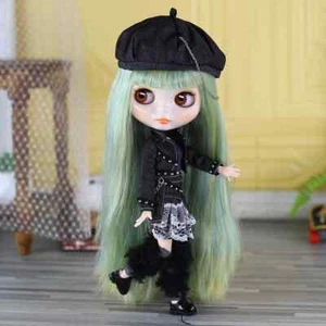 ICY DBS Blyth doll 1/6 bjd joint body Different clothing styles series makeup - Picture 1 of 30