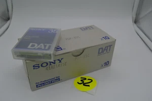 DAT Tape SONY Japan NOS ---10 Stück---- (Nr 32) - Bild 1 von 2