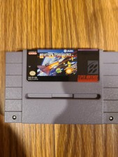 Super Nintendo SNES - Earth Defense Force EDF - game cartridge only