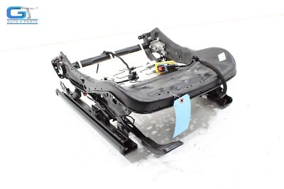 2022-2023 CHEVROLET BOLT EV FRONT LEFT SIDE DRIVER SEAT LOWER TRACK FRAME OEM - Image 1 of 4