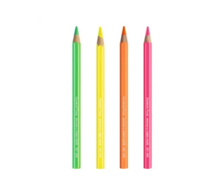 Lápices de colores Caran d'Ache Maxi Fluos - Elige un color - Imagen 1 de 1