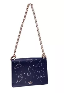 Kate Spade Star Bright Light Up Constellation Marci Bag, Working, Rare, Novelty - Picture 1 of 21