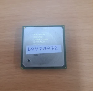 Procesador Intel '04 Pentium 4 (SL7PM) 3.00GHz (40) - Imagen 1 de 1