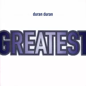 Duran Duran Greatest CD NEW SEALED Save A Prayer/Planet Earth/Wild Boys/Rio+ - Imagen 1 de 3