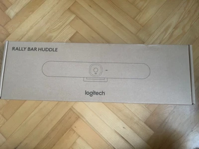 Logitech Rally Bar Huddle System 960-001577 - Bild 1 von 3