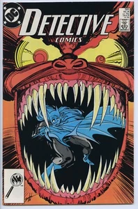 DETECTIVE COMICS #593 - Batman - Imagen 1 de 2