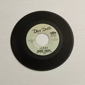Northern Soul 45 Norma Tracey Leroy Day Dell Records 1776 EX - Picture 1 of 2