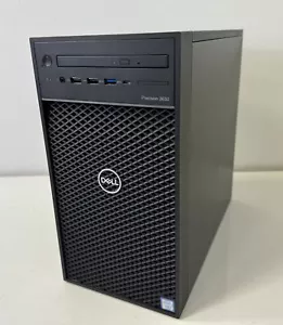 Dell Precision 3630 Tower Intel Core i7-8700 3,2 GHz 16 GB RAM 1 TB NVMe SSD - Bild 1 von 5