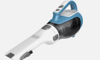 BLACK+DECKER HLVA315J22 Ocean Blue Vacuum Cleaner - Image 1 of 4