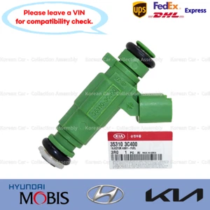 353103C400 Genuine Fuel Injector for Hyundai Santa Fe KIA Sorento Sedona 2010-14 - Picture 1 of 2