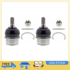 Front Lower Suspension Ball Joint 2PCS Set Mevotech For 2007-2021 Toyota Tundra - Picture 1 of 4