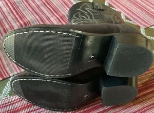 Masterson Cowboy Boots Size 1 - Picture 1 of 6