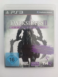 Darksiders Ii-First Edition (Sony PlayStation 3) - Bild 1 von 2