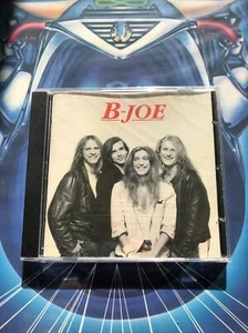 Sealed New B-Joe CD 911 Records Hard Rock Network Records CD Made In Germany - Bild 1 von 2