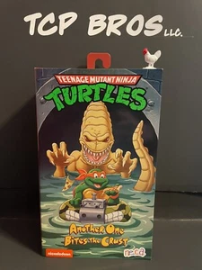 NECA Teenage Mutant Ninja Turtles Another one Bites The Crust Nuevo - Imagen 1 de 3