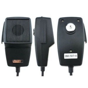 CB-507 Microphone 4 Pin Connector Mobile Radio Speaker for Cobra Radio 7 ULTRA - Picture 1 of 7
