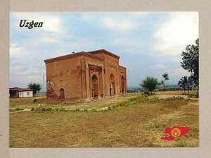 KIRGISISTAN POSTKARTE - UZGEN - Bild 1 von 2