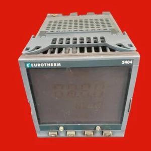 Eurotherm 2404 Temperature Controller, 2404/CC/VH/R4/R4/XX/RF/XX/YM/XX/ENG//AS24 - Picture 1 of 5