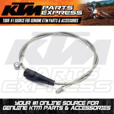 NUEVO OEM KTM EMBRAGUE TUBO MANGUERA 150 250 300 350 500 SX XC XCW XCF EXCF 79232063000 Foto 1 de 4