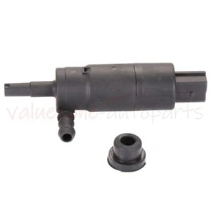 1x Front/Rear Windshield Washer Pump For BMW 318i 325i 528xi M3 1992-2011 - Picture 1 of 8