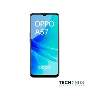 OPPO A57 Brand New Sealed (Optus Locked) - WARRANTY INC - Picture 1 of 3