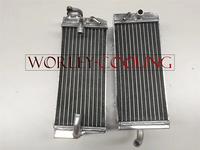 CA-RADIATOR FOR GAS GAS EC/SM 450 FSE/FSR EC450 SM450 2002-2004 2003 02 03 04 Foto 1 de 4