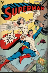 Superman Nr. 40 Aufl. Cenisio KEIN Poster - Bild 1 von 1