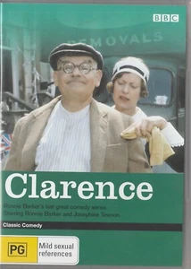 Clarence : Series 1 (DVD, 1988) #1 Region 4 - Bild 1 von 1
