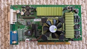 Nvidia Quadro2 Pro 64MB AGP GPU - Picture 1 of 3