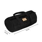 Soft Canvas Camping Tool Tent Peg Storage Bag With Hammer And Rope Organizer