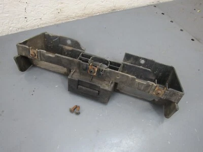 Nissan 350Z License Plate Light Bracket Trunk Handle Rear Bumper 2003-2008 OEM - Image 1 of 4