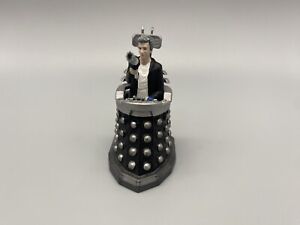 Eaglemoss Collection Doctor Dr Who Figurine #211 12th Doctor in Davros' Chair