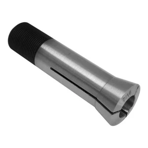 3C Round Collet Chuck Tool Lathing Smooth Industrial Workholding 7/16 Inch - Foto 1 di 4