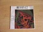 Heaven 17: Crushed By The Wheels Of Industry 7": 1983 Uk Release. Picture Sleeve