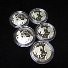 Lot of (5) Proof 2015-S U.S. Marshals-Us Commemorative Half Dollars