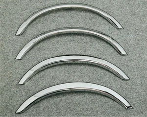 Moldura de Pasarueda Kit Hochglanz-Edelstahl para Volvo 960+ S90 - Imagen 1 de 1