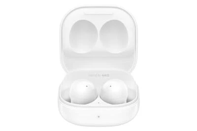 SAMSUNG Galaxy Buds 2 True Wireless Bluetooth Earbuds, Noise Cancelling - Image 1 of 4