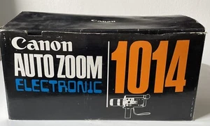 canon auto zoom 1014 - Super 8 Filmkamera - Bild 1 von 10